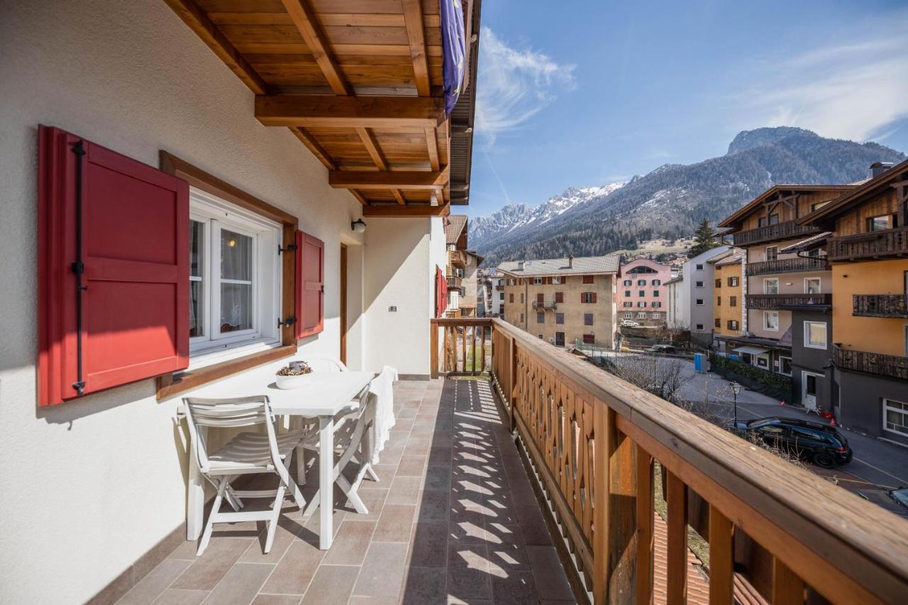 Ciasa Goti Apartment Moena Exterior photo
