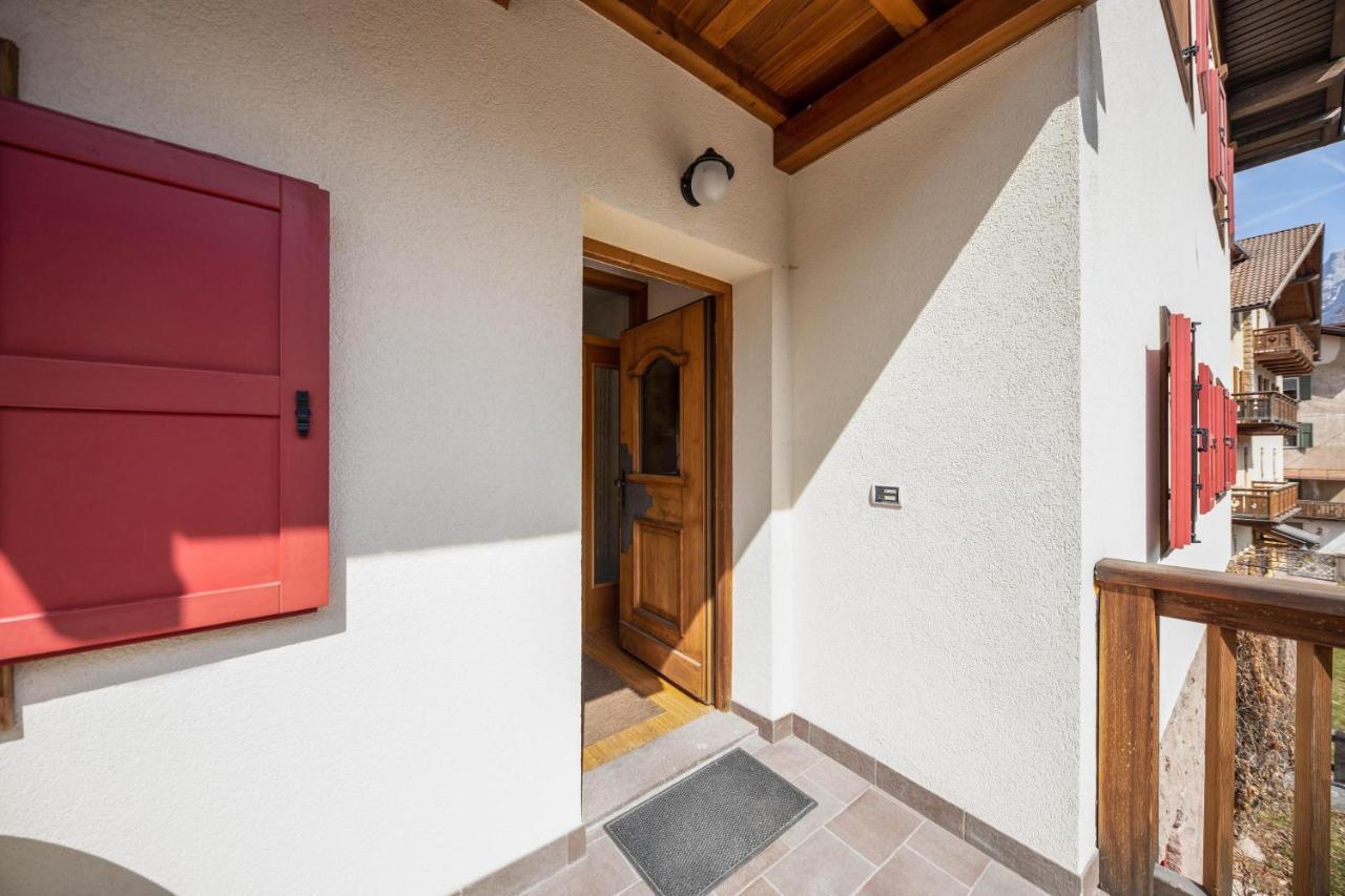Ciasa Goti Apartment Moena Exterior photo