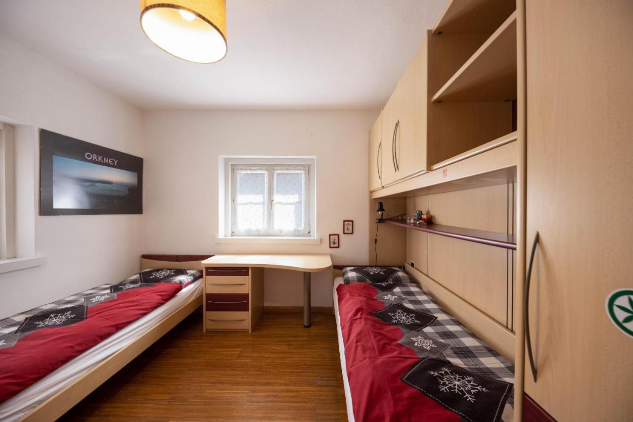 Ciasa Goti Apartment Moena Exterior photo