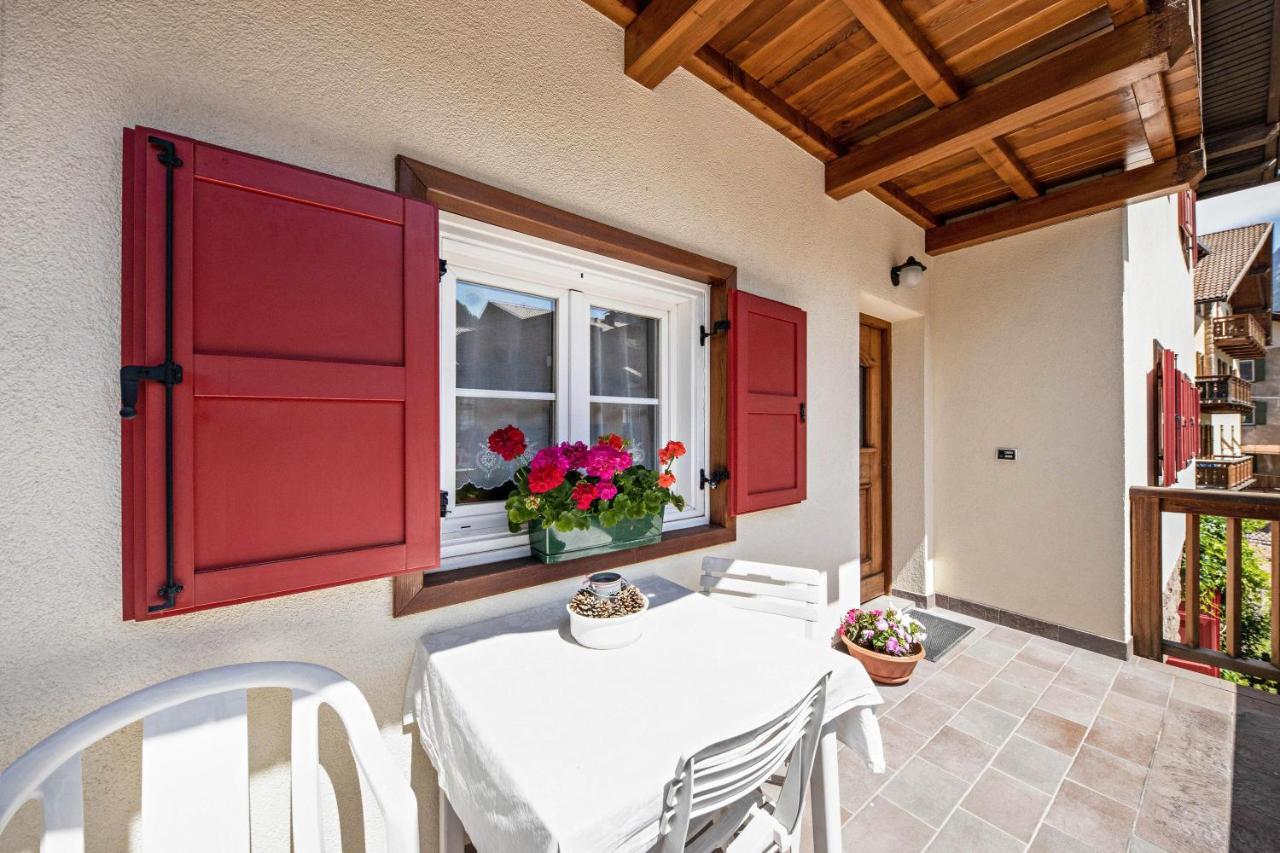Ciasa Goti Apartment Moena Exterior photo
